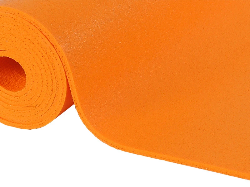 Tapis Standard-Mat Enfant 150cm X 60cm X 4.5mm Orange Safran 2 Tapis Standard-Mat Enfant 150cm X 60cm X 4.5mm Orange Safran – Image 2