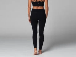 Yoga Legging Pocket - Bio Noir Noir XS - 36 12 Yoga Legging Pocket - Bio Noir Noir XS - 36 -Boutique De Yoga yoga legging pocket bio 163584870861811204c6640