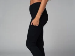 Yoga Legging Pocket - Bio Noir Noir XS - 36 15 Yoga Legging Pocket - Bio Noir Noir XS - 36 -Boutique De Yoga yoga legging pocket bio 163584872861811218af529