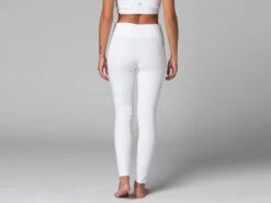 Yoga Legging Pocket - Bio Blanc Blanc XS - 36 10 Yoga Legging Pocket - Bio Blanc Blanc XS - 36 -Boutique De Yoga yoga legging pocket bio 16358487986181125eba7ad