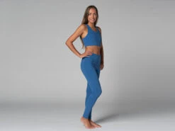 Yoga Legging Pocket - Bio Bleu Bleu XS - 36 16 Yoga Legging Pocket - Bio Bleu Bleu XS - 36 -Boutique De Yoga yoga legging pocket bio 1635849411618114c3a2802