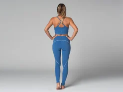 Yoga Legging Sport - Bio Bleu Bleu XS - 36 16 Yoga Legging Sport - Bio Bleu Bleu XS - 36 -Boutique De Yoga yoga legging sport bio 1635850184618117c8681c7